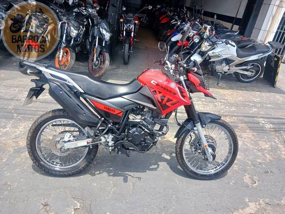 YAMAHA XTZ 150 CROSSER S 